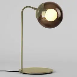 Brushed Brass,Smoke