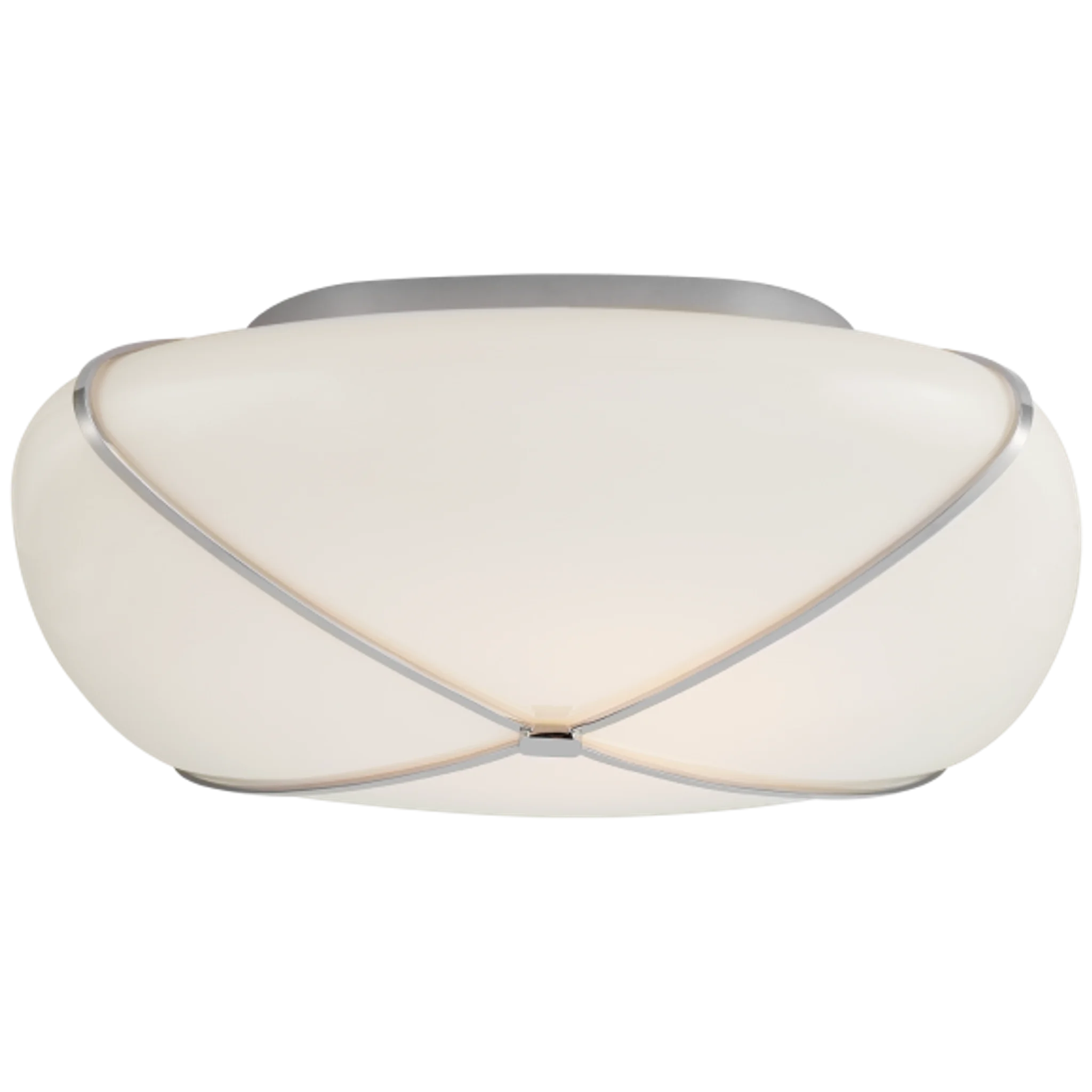 Купить Накладной светильник Fondant 14" Flush Mount в интернет-магазине roooms.ru