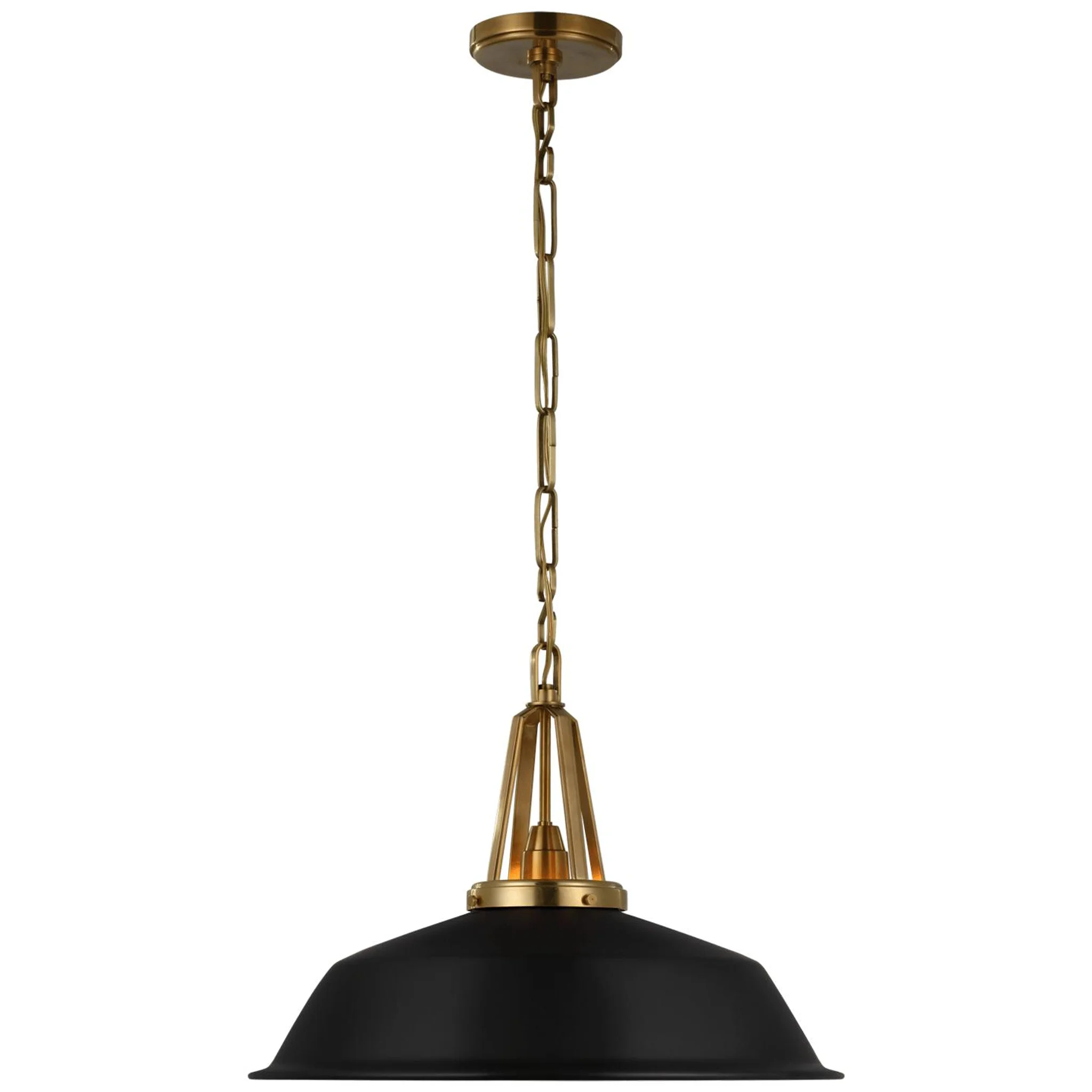 Купить Подвесной светильник Layton 20" Pendant в интернет-магазине roooms.ru