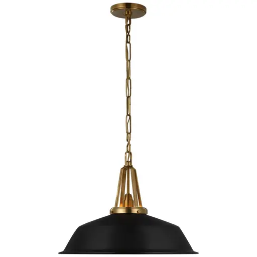 Купить Подвесной светильник Layton 20" Pendant в интернет-магазине roooms.ru