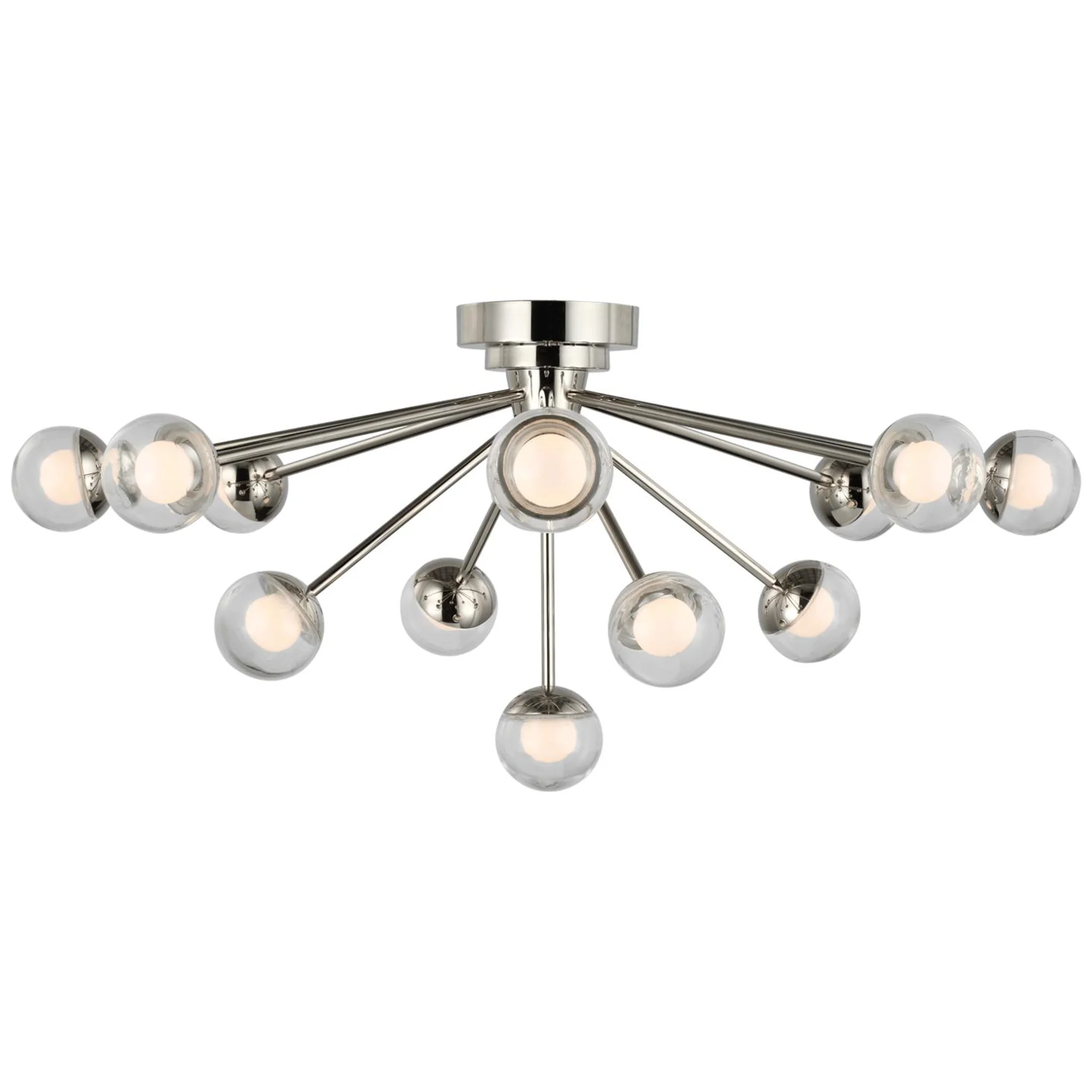 Купить Накладной светильник Alloway 30" Flush Mount в интернет-магазине roooms.ru