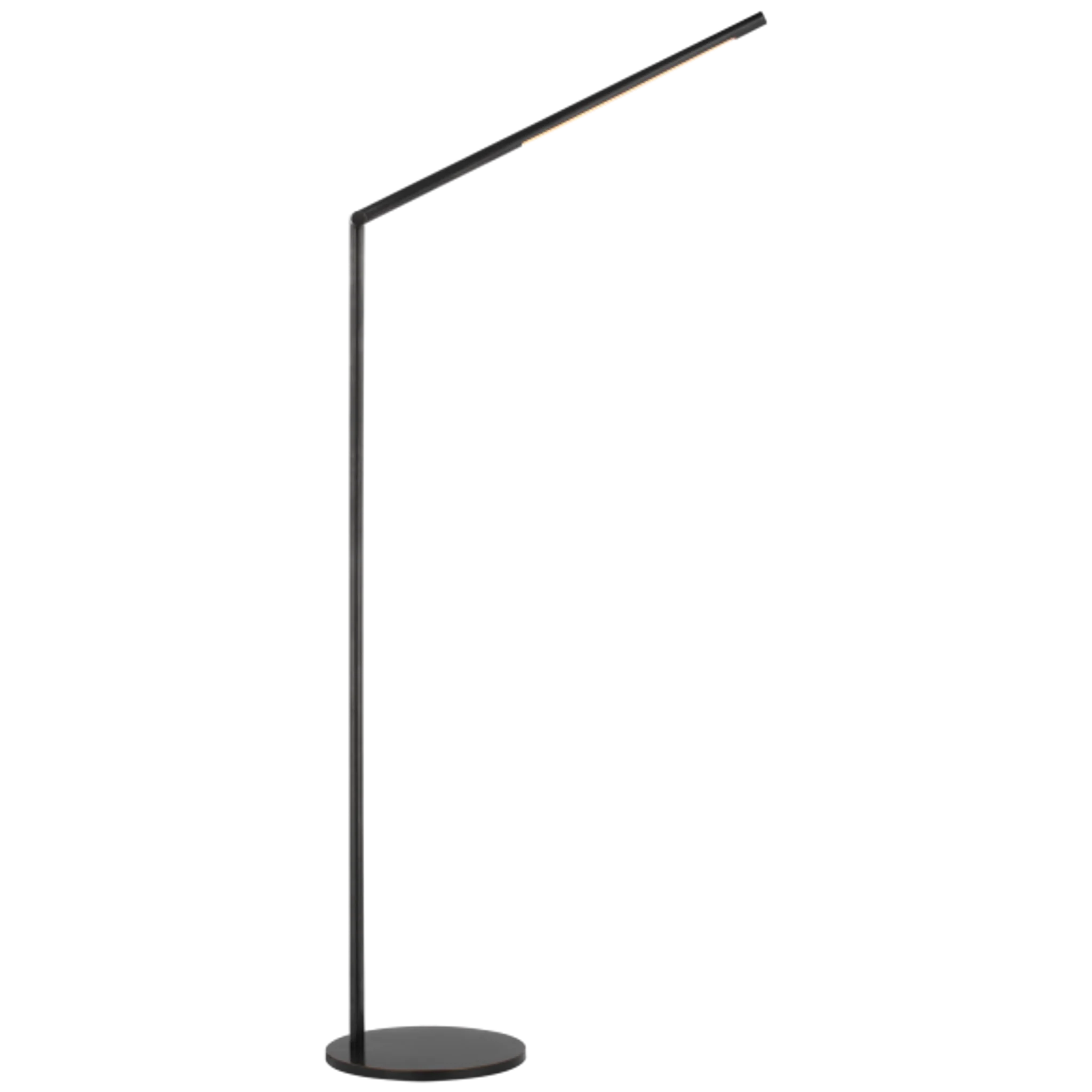 Купить Торшер Cona Large Articulating Floor Lamp в интернет-магазине roooms.ru