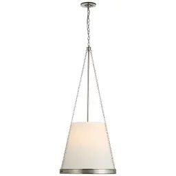 Polished Nickel Linen