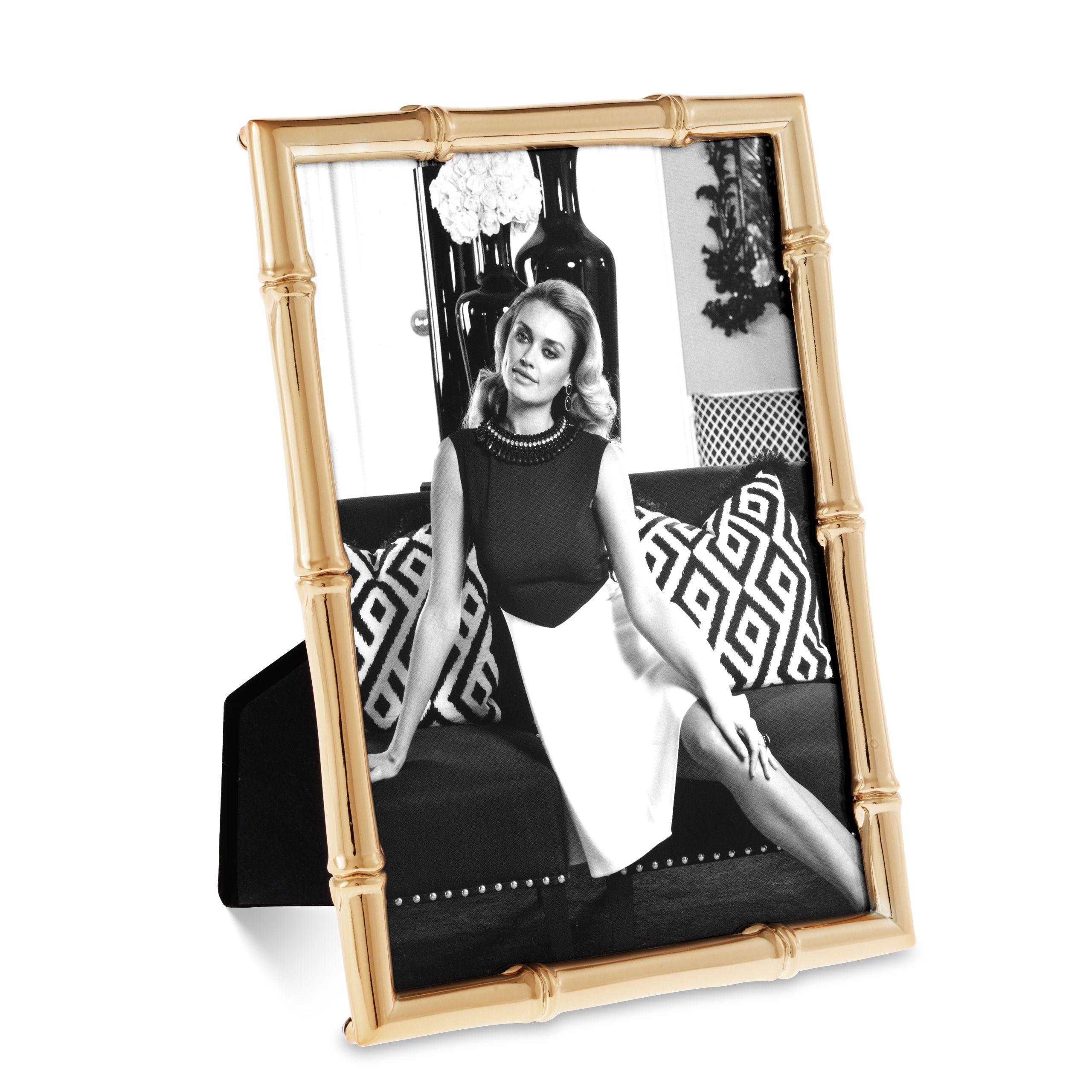 rose gold finish | clear glass M