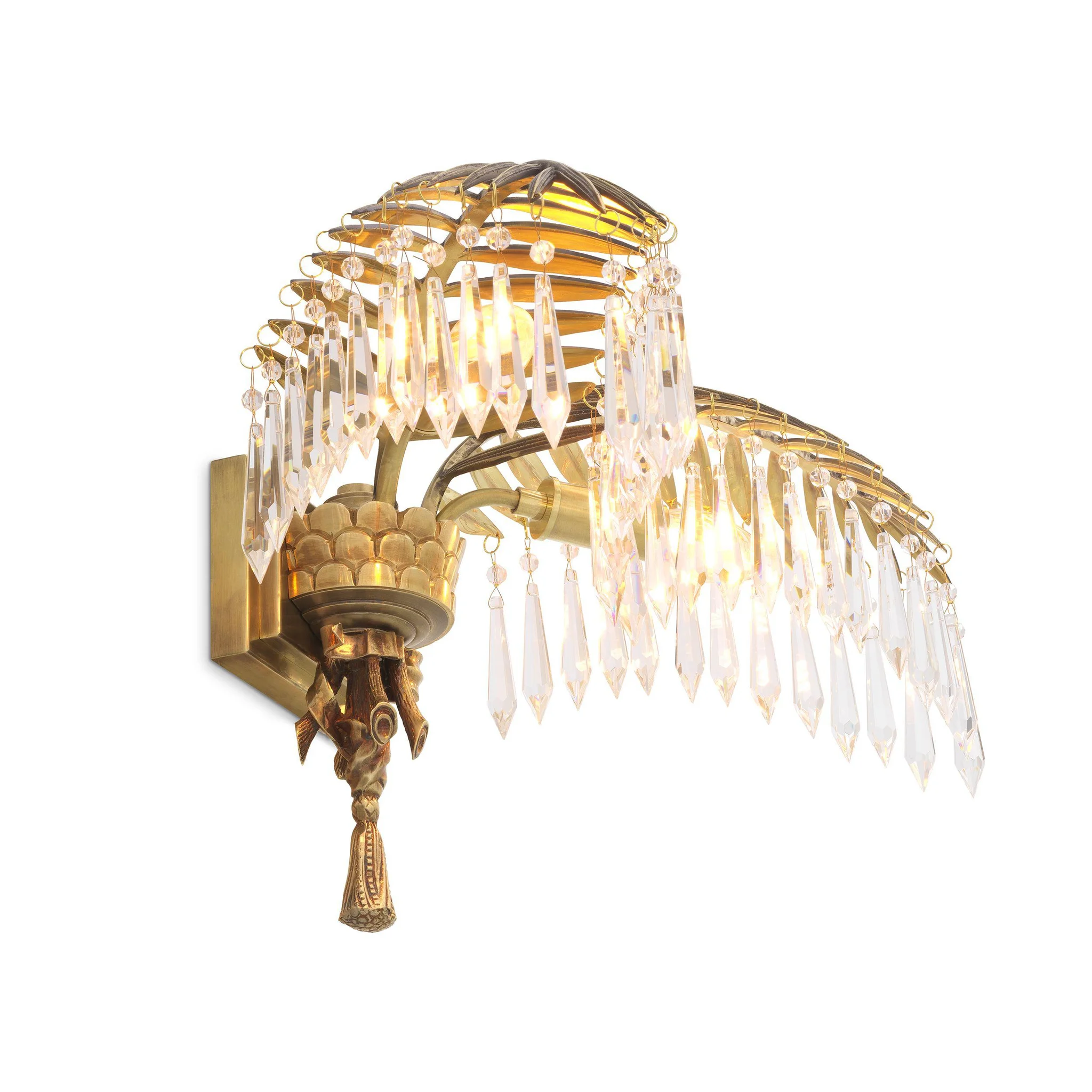 Купить Бра Wall Lamp Hildebrandt в интернет-магазине roooms.ru