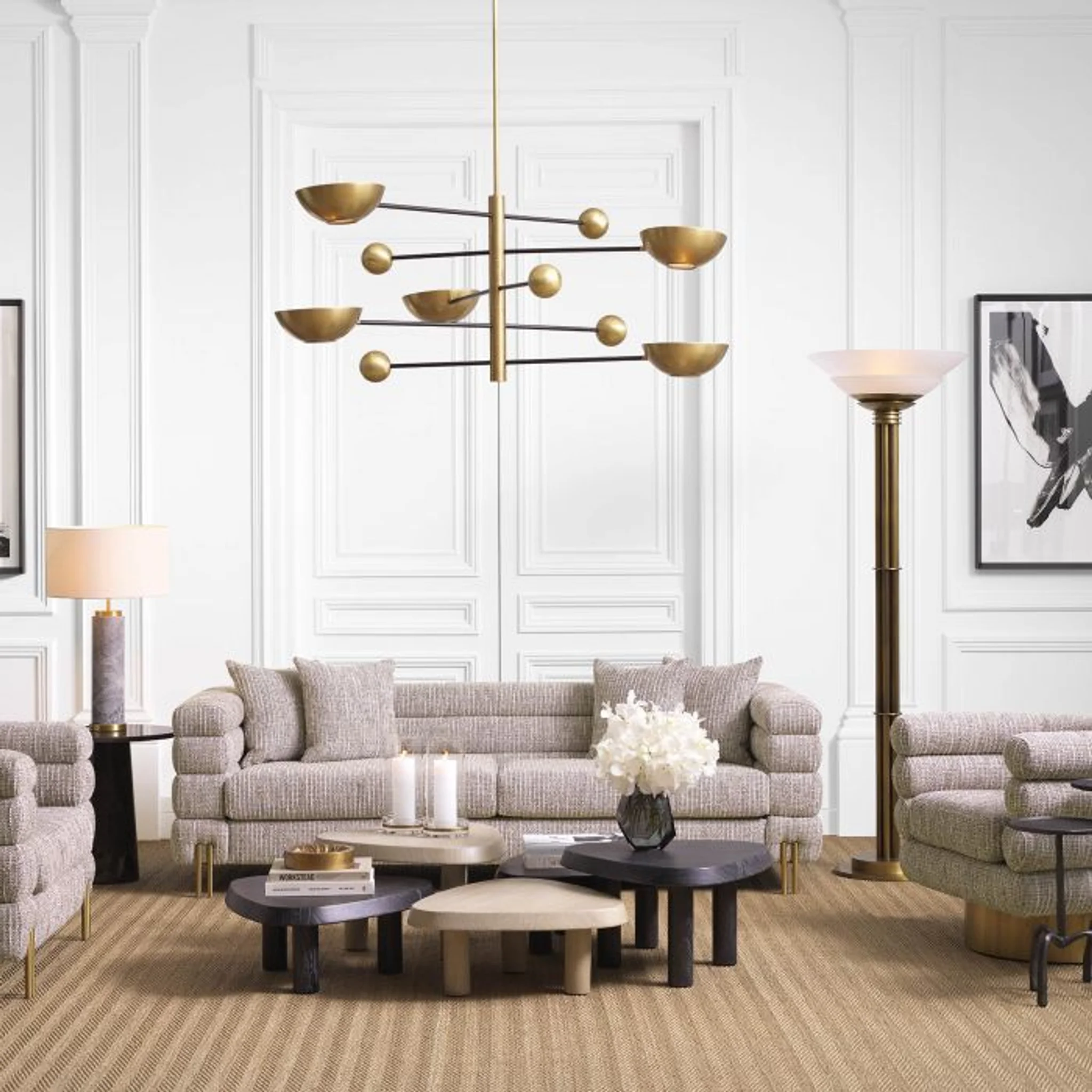 Купить Журнальный столик Coffee Table Briël в интернет-магазине roooms.ru