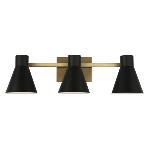 Купить Бра для ванной Towner Three Light Wall / Bath Sconce в интернет-магазине roooms.ru