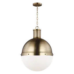 Satin Brass Bulb(s) Not Included