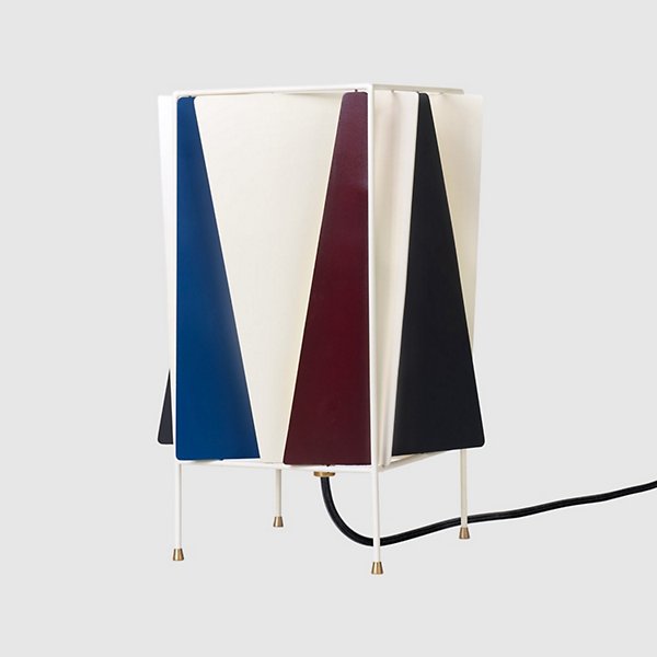 French Blue Semi Matt, Glass