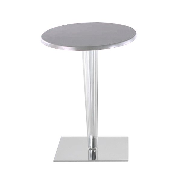 24 inch,Aluminum,Square,Round