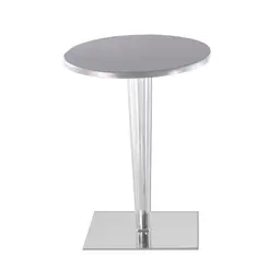 24 inch,Aluminum,Square,Round