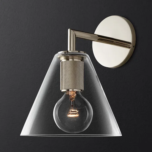 Купить Бра Utilitaire Funnel Shade Sconce в интернет-магазине roooms.ru