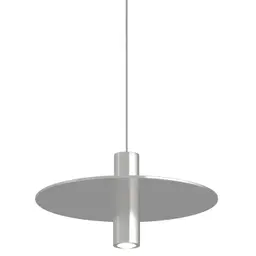 Satin Nickel Integrated LED 90 CRI 3000K 12V