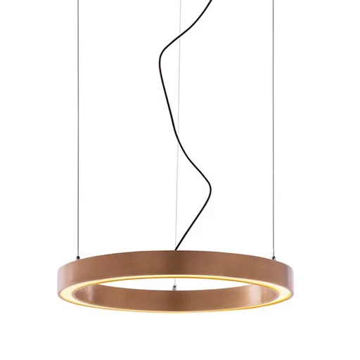 Купить Подвесной светильник Ring LED Pendant Light в интернет-магазине roooms.ru