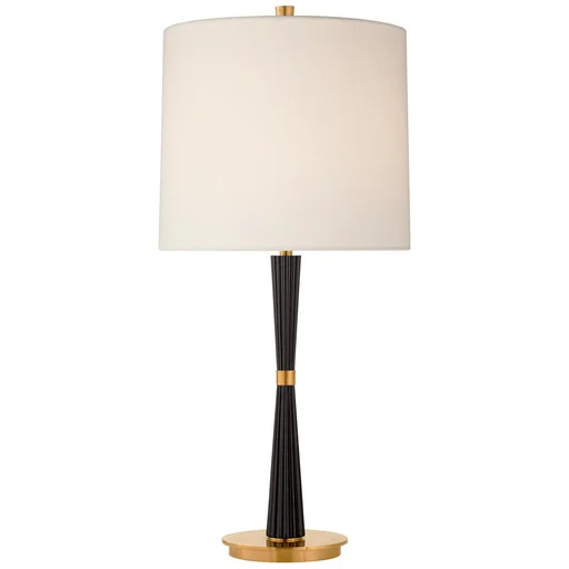 Купить Настольная лампа Refined Rib Medium Table Lamp в интернет-магазине roooms.ru