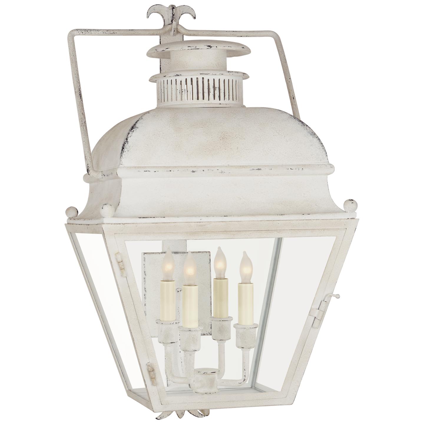 Купить Бра Holborn Small Bracketed Wall Lantern в интернет-магазине roooms.ru