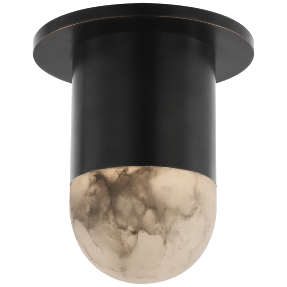 Купить Накладной светильник Melange Mini Monopoint Flush Mount в интернет-магазине roooms.ru
