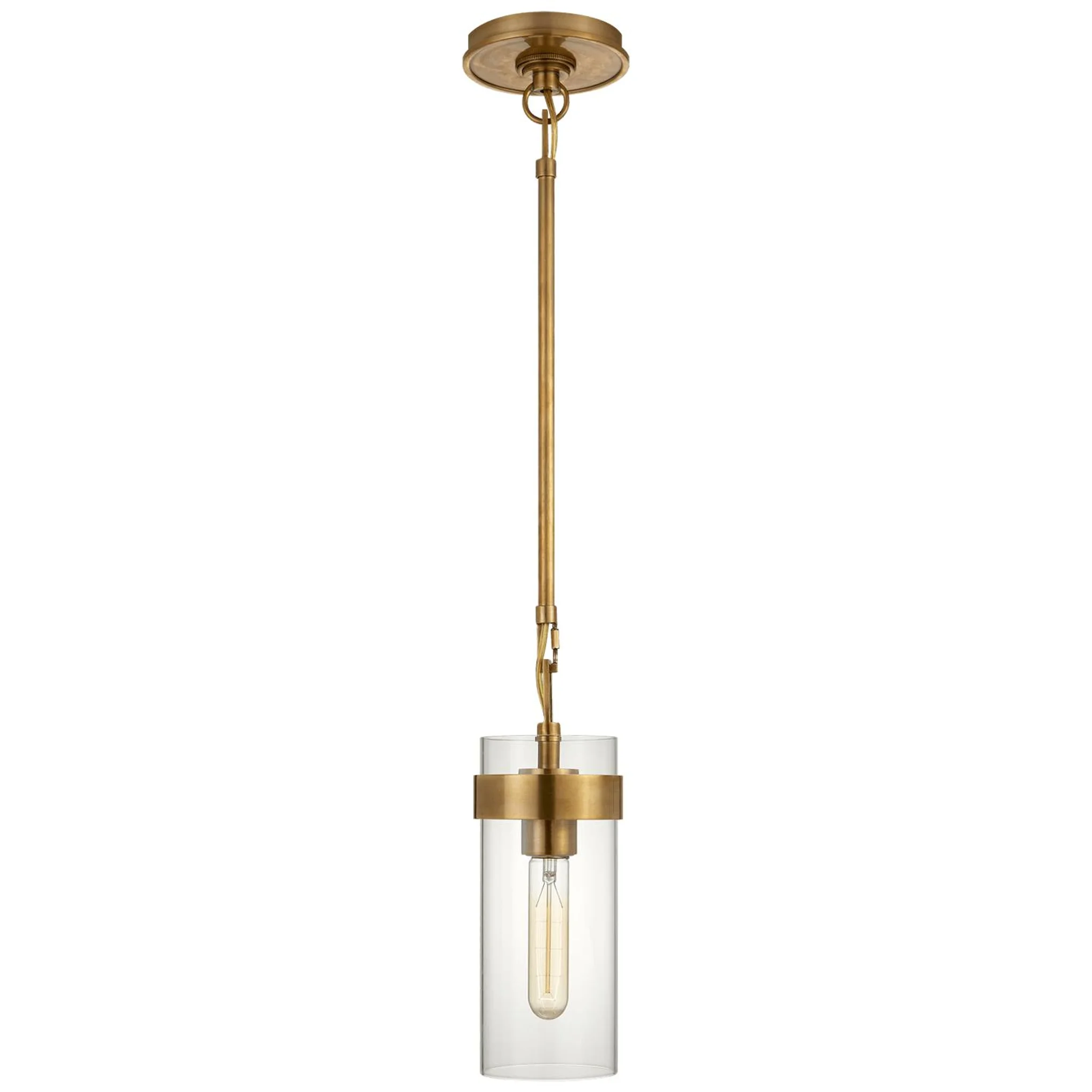 Купить Подвесной светильник Presidio Petite Pendant в интернет-магазине roooms.ru