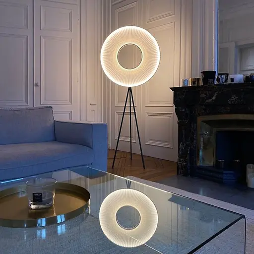 Купить Торшер Iris LED Floor Lamp в интернет-магазине roooms.ru