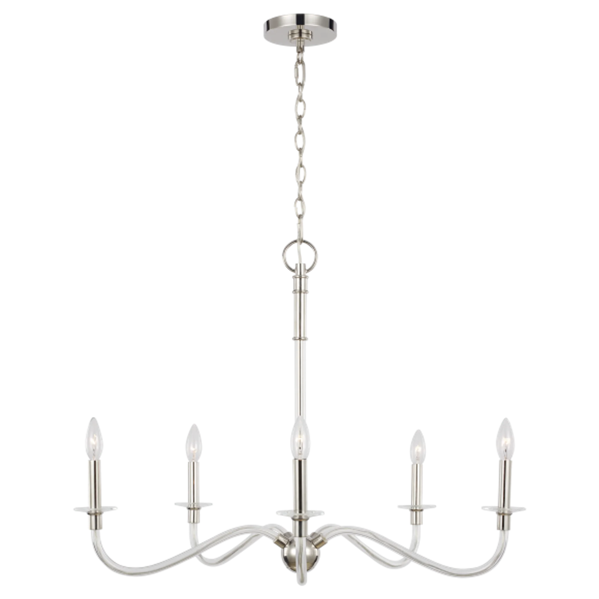 Купить Люстра Hanover Medium Chandelier в интернет-магазине roooms.ru