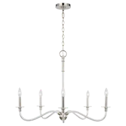 Polished Nickel