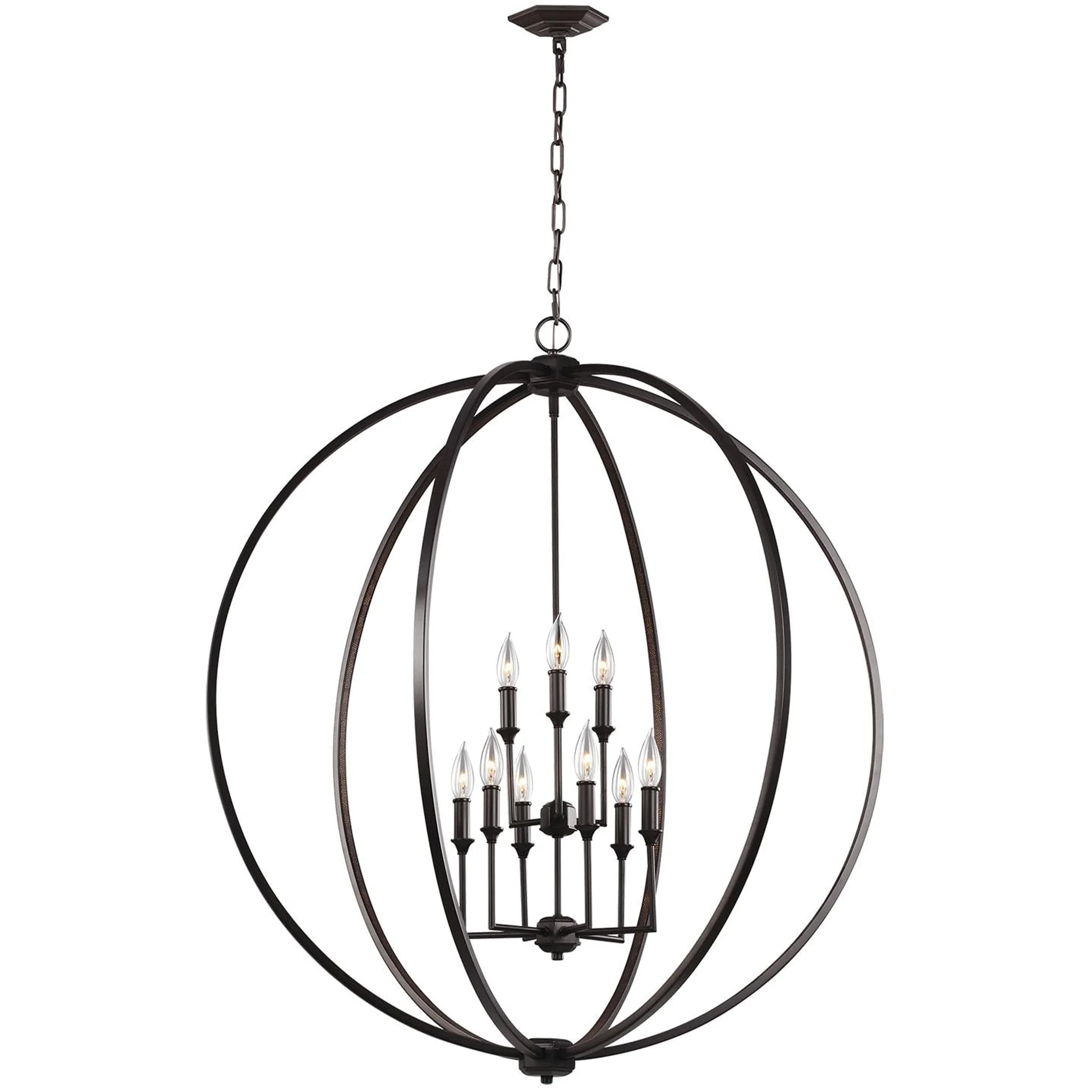 Купить Подвесной светильник Corinne Extra Large Pendant в интернет-магазине roooms.ru