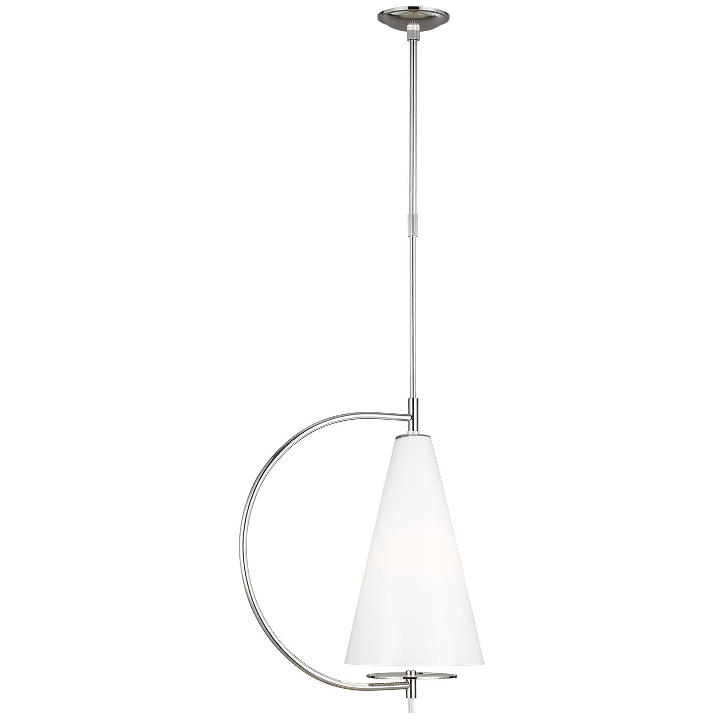 Купить Подвесной светильник Gesture Tall Pendant в интернет-магазине roooms.ru