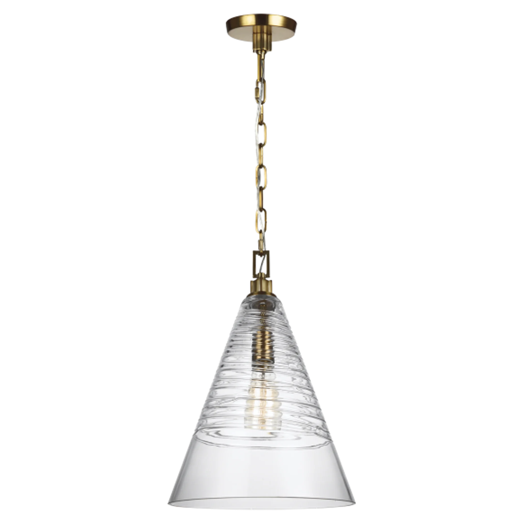 Купить Подвесной светильник Elmore Cone Pendant в интернет-магазине roooms.ru