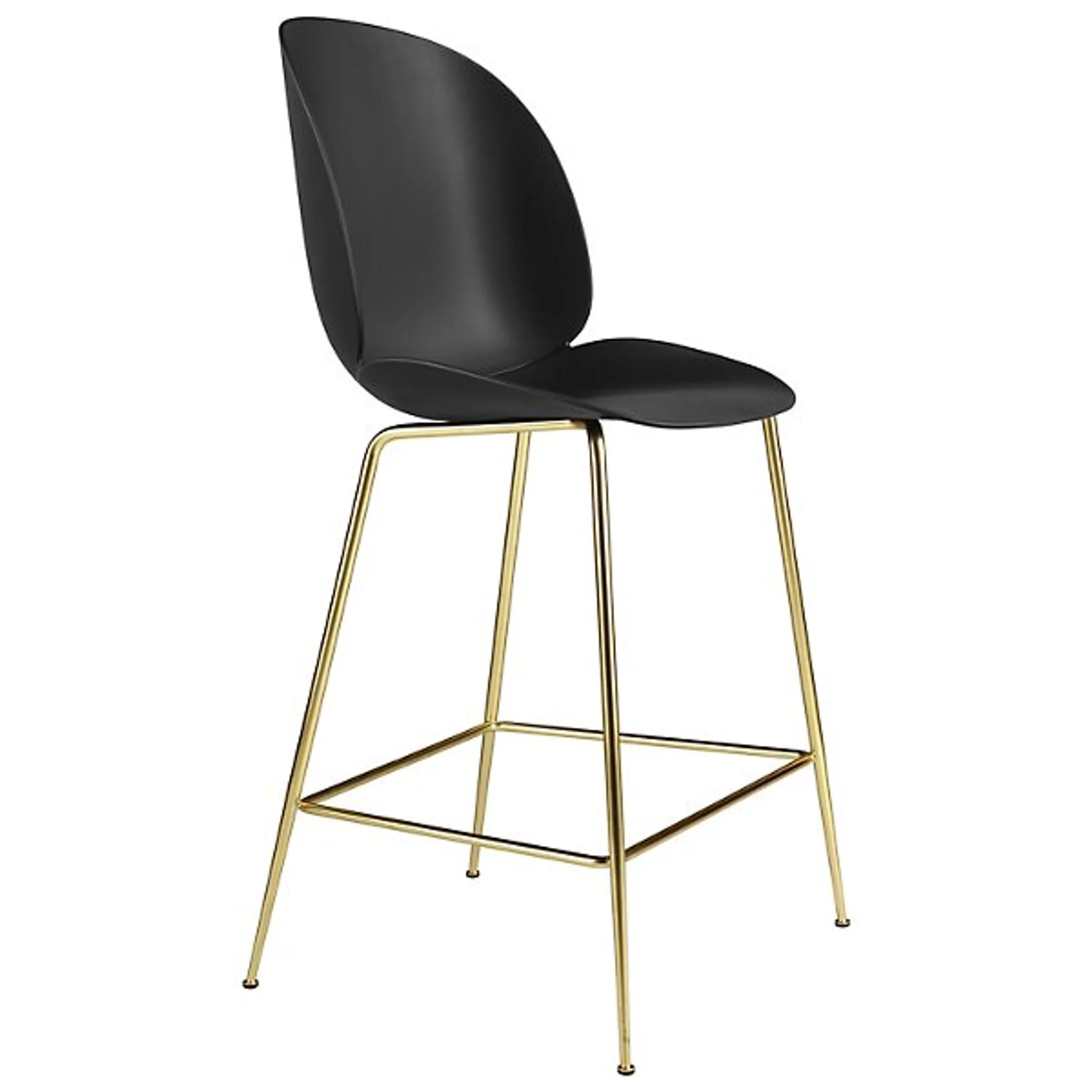 Купить Барный стул Beetle Barstool Conic Base в интернет-магазине roooms.ru
