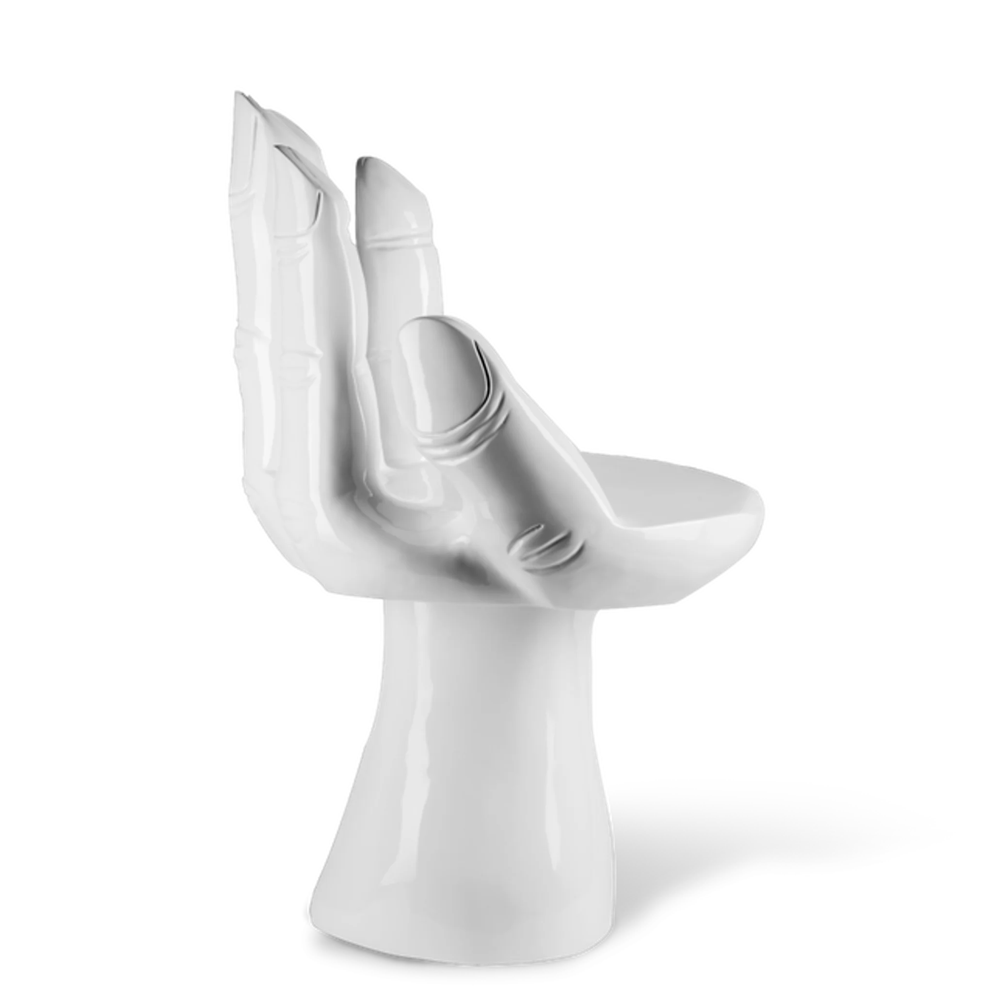 Купить Кресло Hand Chair в интернет-магазине roooms.ru