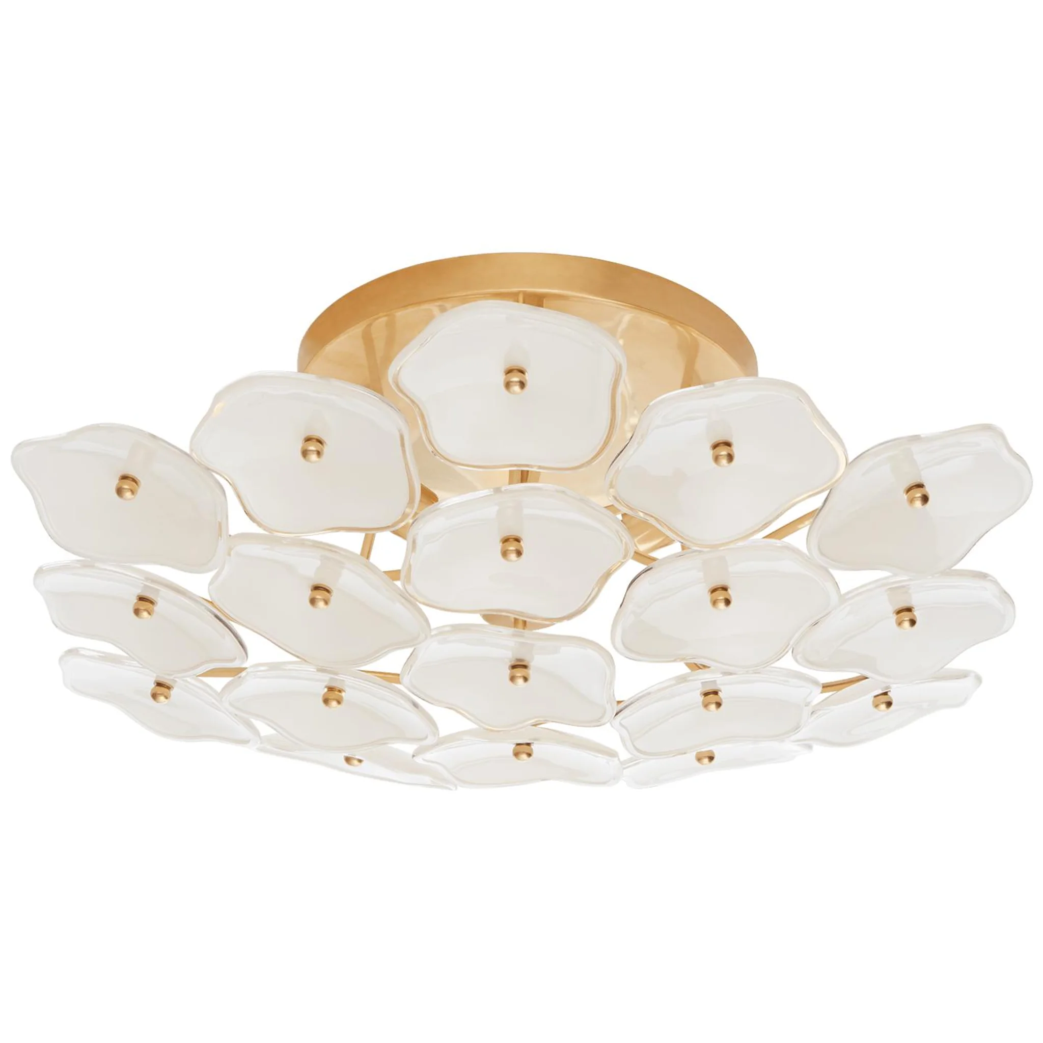 Купить Накладной светильник Leighton Medium Flush Mount в интернет-магазине roooms.ru