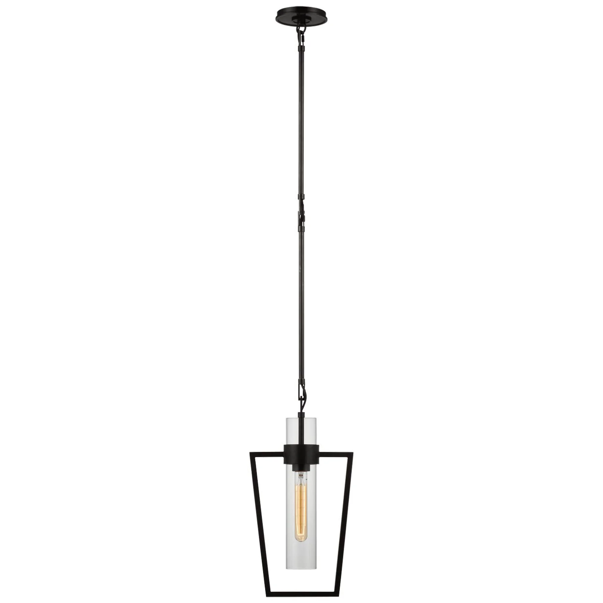 Купить Подвесной светильник Presidio Petite Caged Pendant в интернет-магазине roooms.ru