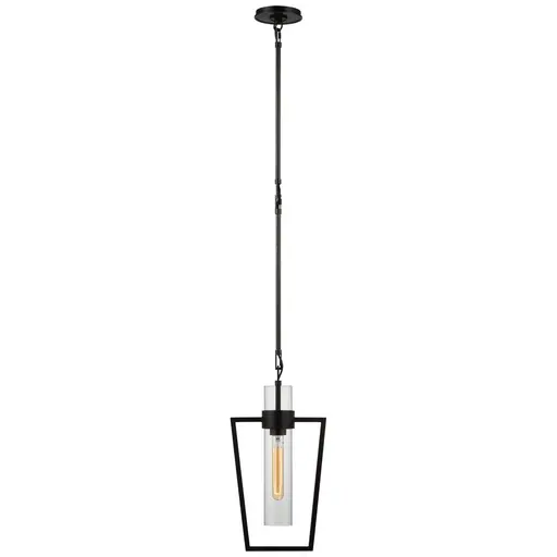 Купить Подвесной светильник Presidio Petite Caged Pendant в интернет-магазине roooms.ru