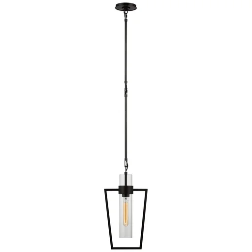 Купить Подвесной светильник Presidio Petite Caged Pendant в интернет-магазине roooms.ru