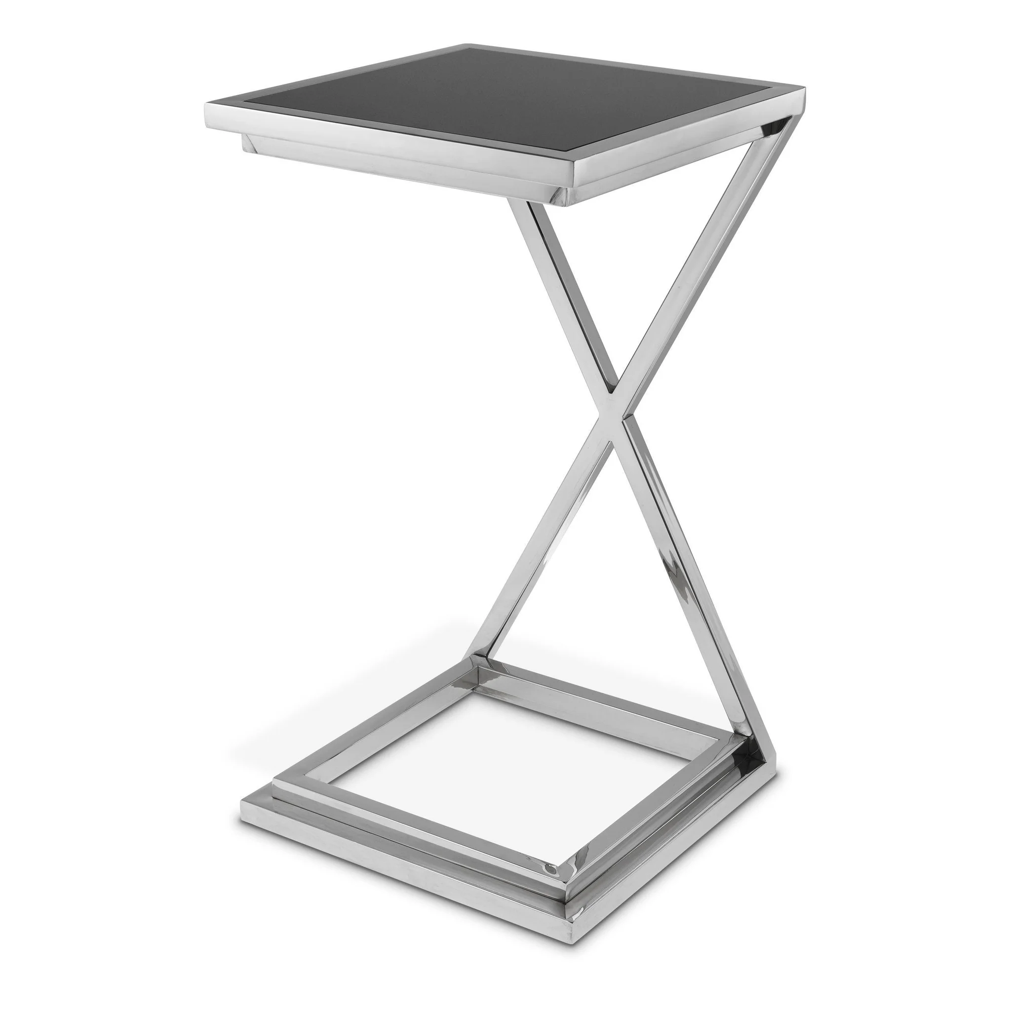 Купить Приставной столик Side Table Cross в интернет-магазине roooms.ru