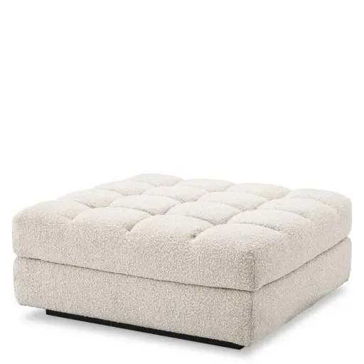 Купить Прямой диван Sofa Dean ottoman в интернет-магазине roooms.ru