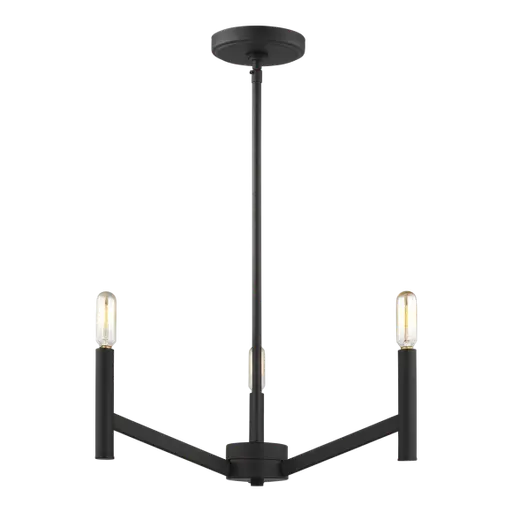 Купить Люстра Vector Three Light Chandelier в интернет-магазине roooms.ru