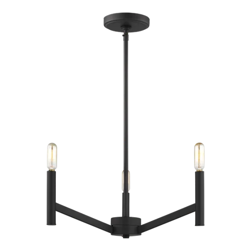 Купить Люстра Vector Three Light Chandelier в интернет-магазине roooms.ru