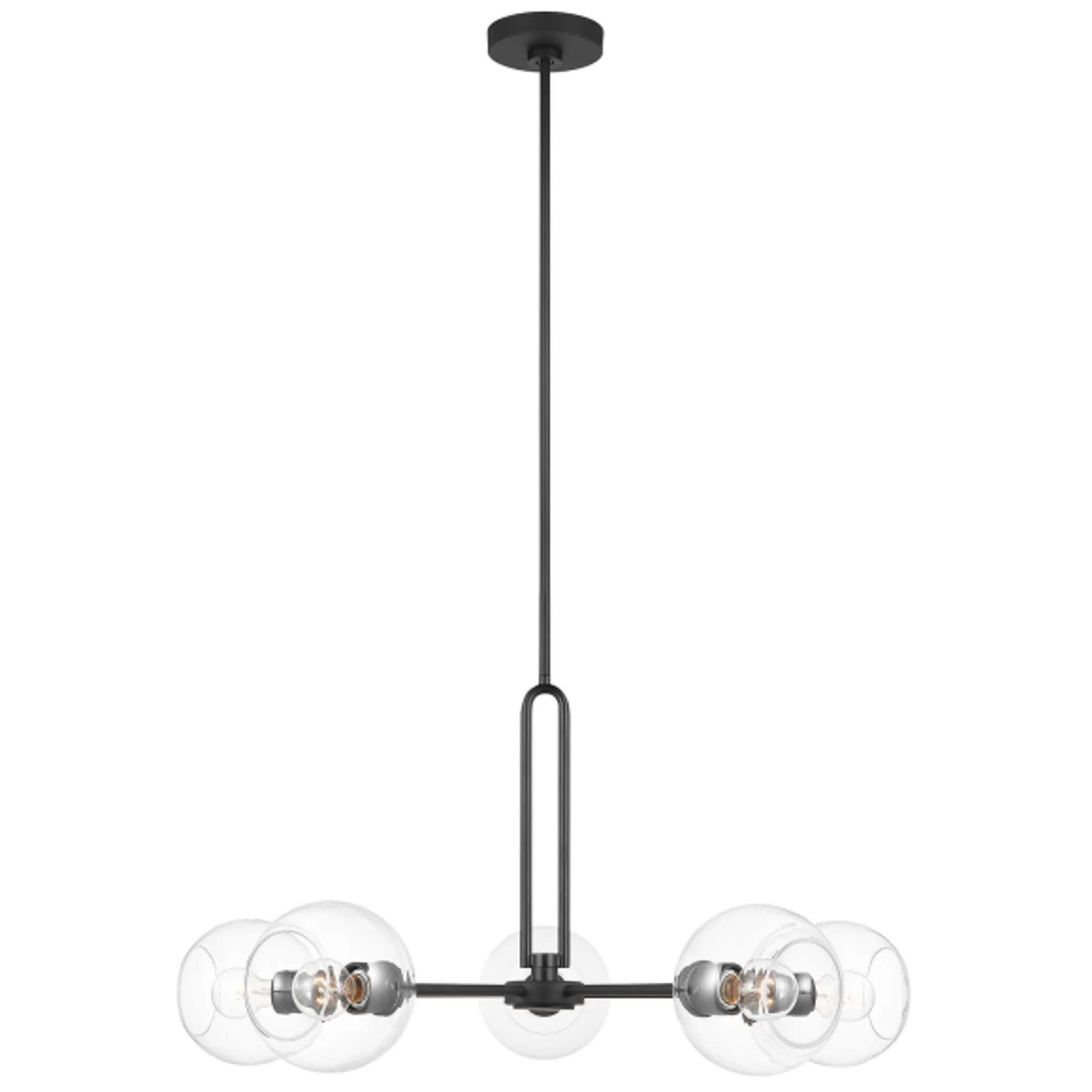 Купить Люстра Codyn Five Light Large Chandelier в интернет-магазине roooms.ru