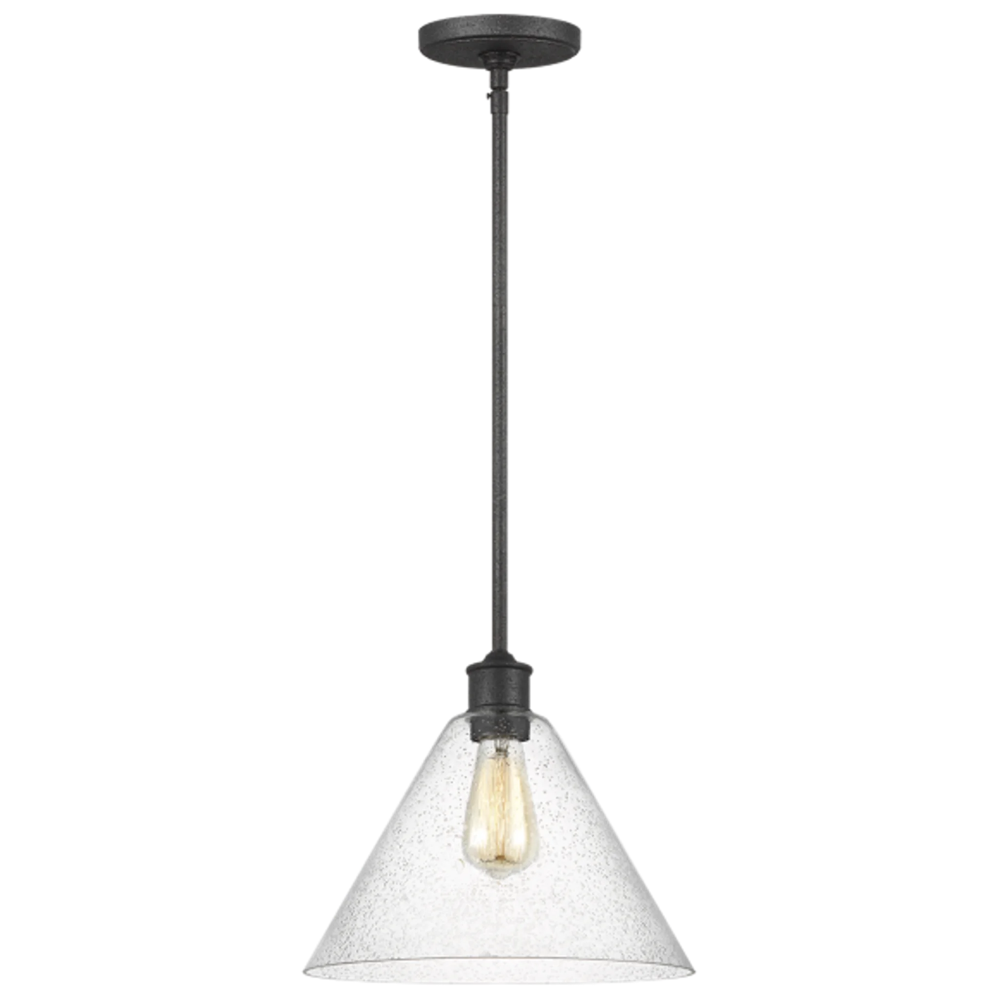 Купить Подвесной светильник Belton One Light Pendant в интернет-магазине roooms.ru