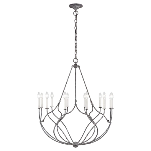 Купить Люстра Richmond Medium Chandelier в интернет-магазине roooms.ru