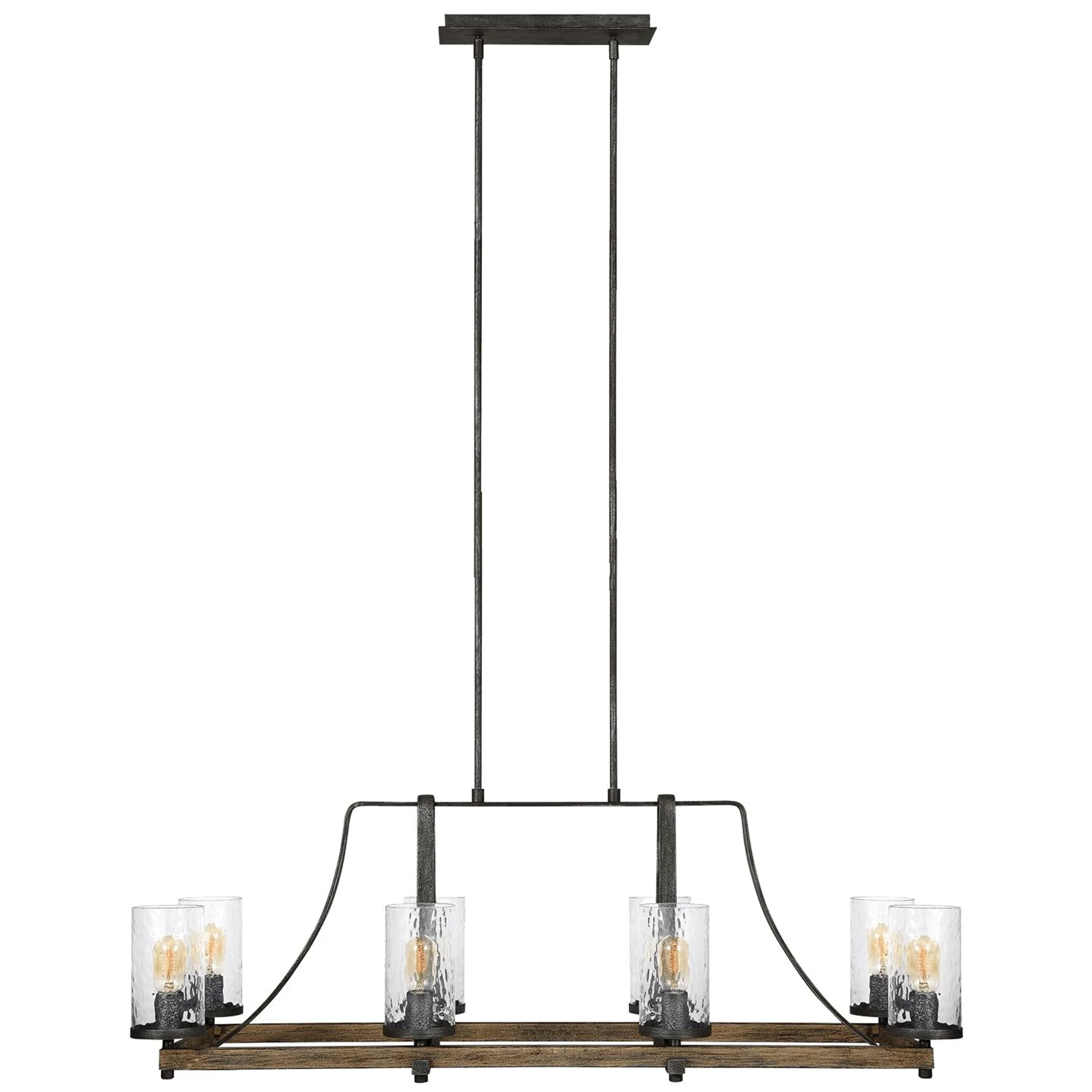 Купить Люстра Angelo Linear Chandelier в интернет-магазине roooms.ru