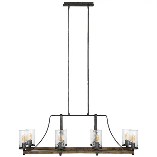 Купить Люстра Angelo Linear Chandelier в интернет-магазине roooms.ru