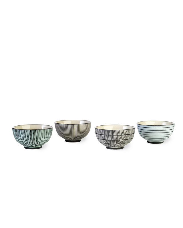 Купить Набор пиал Afresh Salad Bowls в интернет-магазине roooms.ru