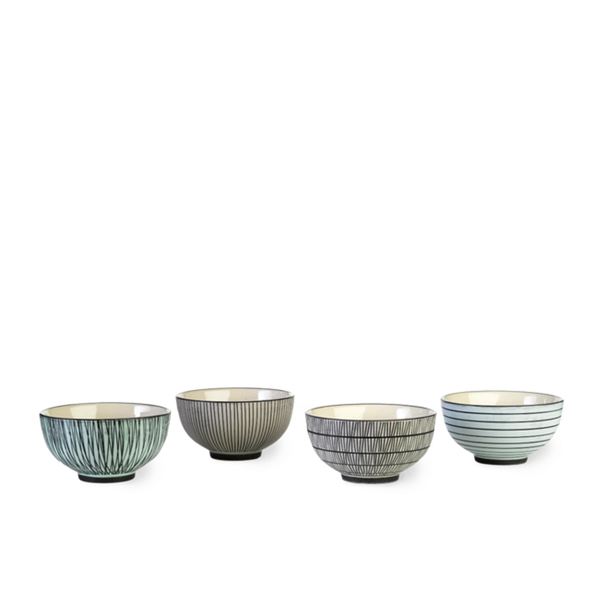 Купить Набор пиал Afresh Salad Bowls в интернет-магазине roooms.ru