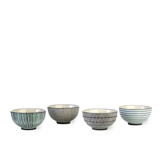 Купить Набор пиал Afresh Salad Bowls в интернет-магазине roooms.ru