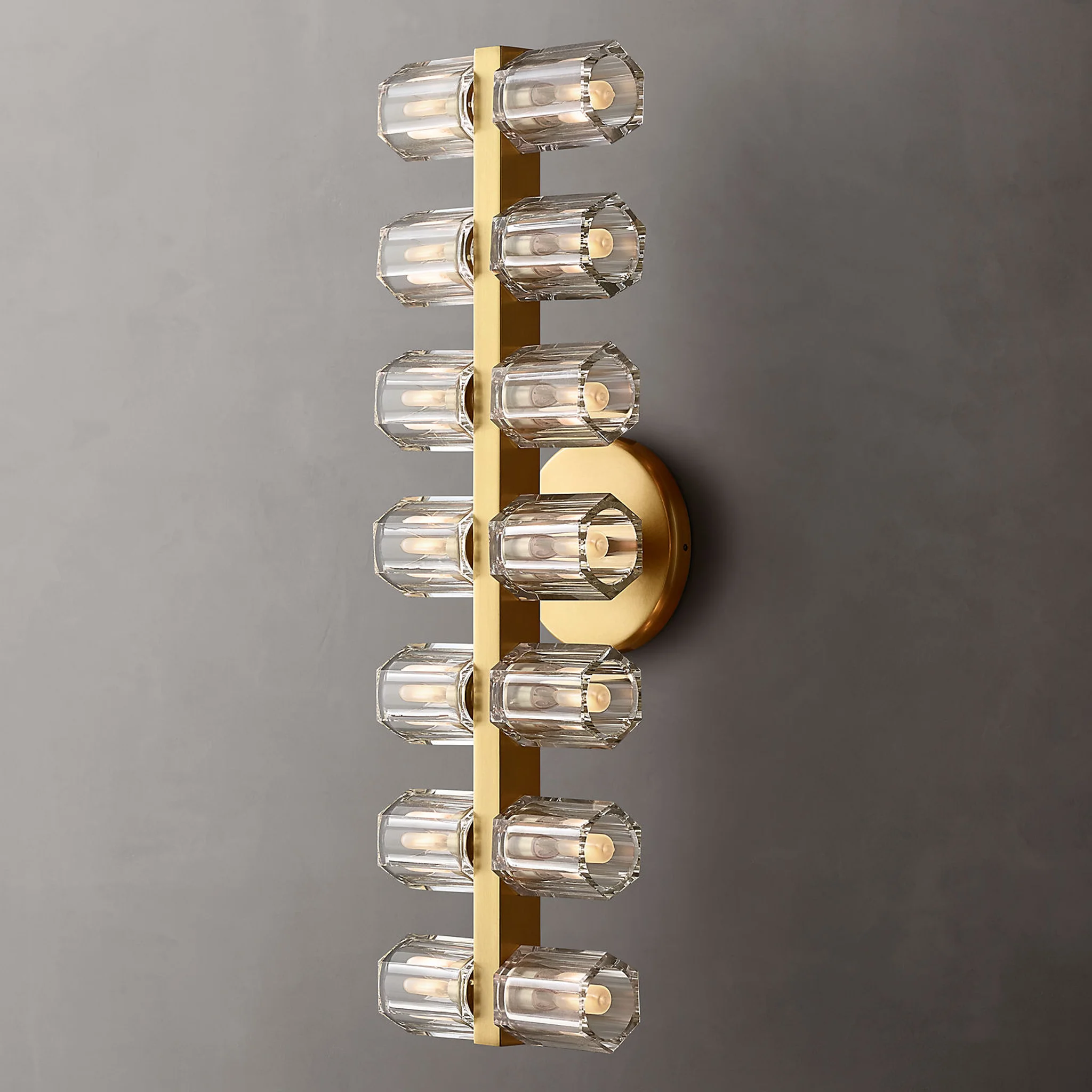 Купить Бра  Arcachon 14-Light Sconce в интернет-магазине roooms.ru