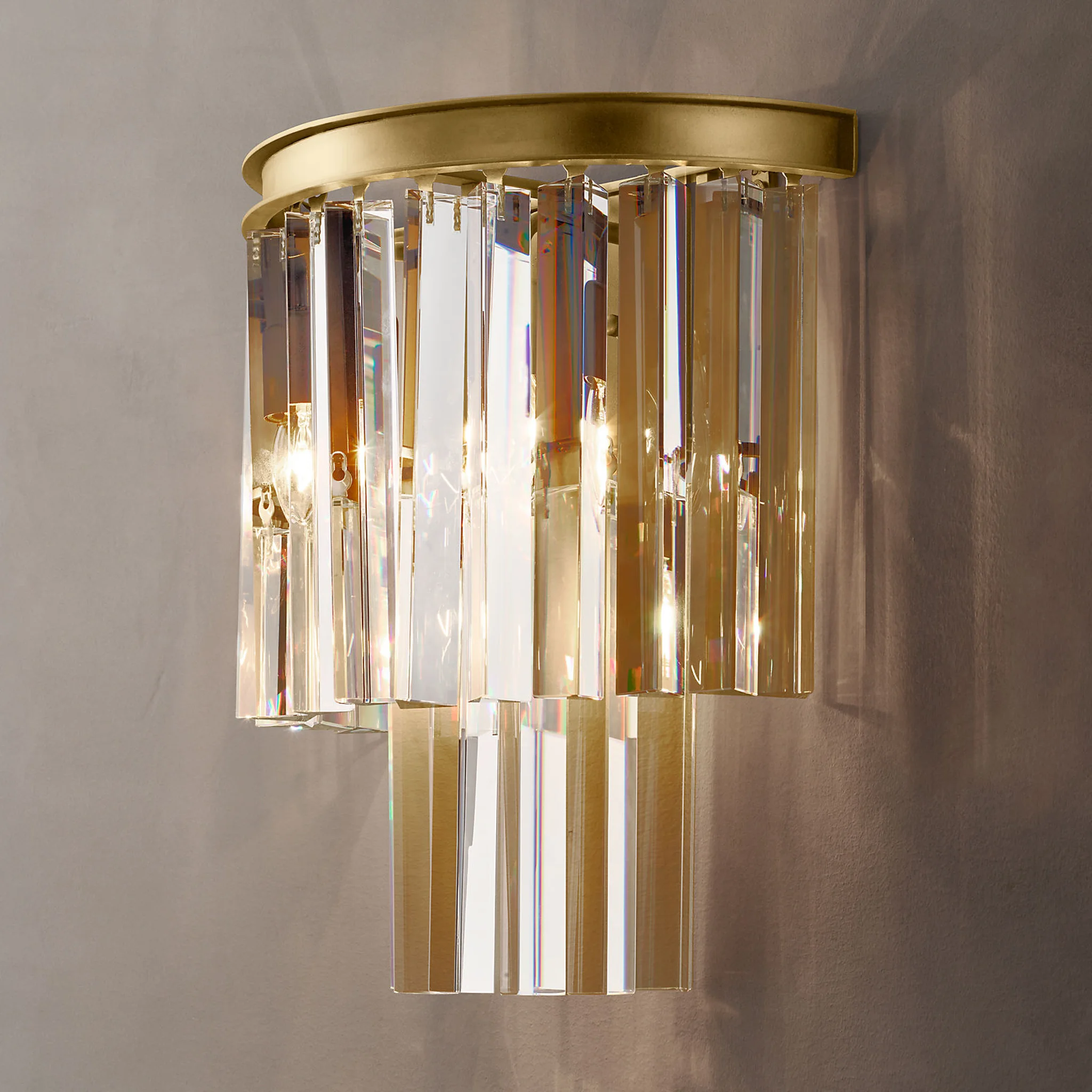 Купить Бра 1920S Odeon Sconce в интернет-магазине roooms.ru