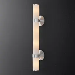 Polished Nickel