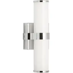 Chrome 12" Integrated LED 90 CRI 3000K 120V